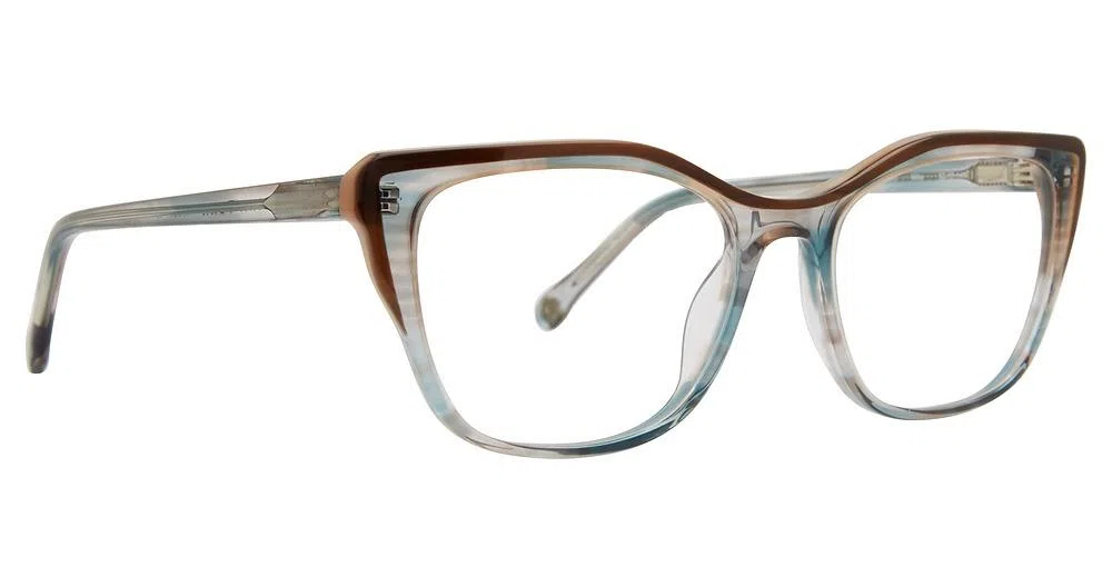 Trina Turk Mika Eyeglasses - view 2